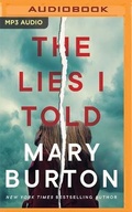 Cover: The Lies I Told - Brilliance Audio