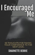 Cover: I Encouraged Me - Evydani Books