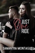 Cover: Just One Ride - Samantha Montague