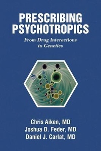 Abbildung von: Prescribing Psychotropics - Carlat Publishing, LLC