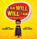 Cover: I Am Will. Will I Am - Blue Palladium