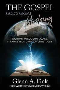 Enlarge image Cover: The Gospel, God's Great Undoing - New Identity Workshop