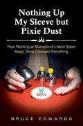Cover: Nothing Up My Sleeve but Pixie Dust - Lambert Hill