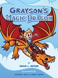 Cover: Grayson's Magic Dragon - Stories by Deb