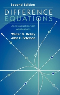 Enlarge image Cover: Difference Equations - Academic Press