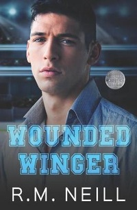 Enlarge image Cover: Wounded Winger - LAC