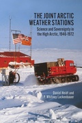 Cover: The Joint Arctic Weather Stations - University of Calgary Press