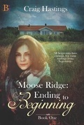 Cover: Moose Ridge - Champagne Book Group