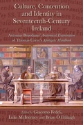 Cover: Culture, Contention and Identity in Seventeenth-Century Ireland - Cork University Press