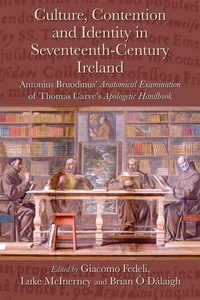 Enlarge image Cover: Culture, Contention and Identity in Seventeenth-Century Ireland - Cork University Press