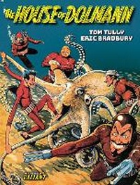 Enlarge image Cover: The House of Dolmann - 2000 AD Graphic Novels