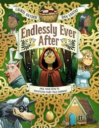 Enlarge image Cover: Endlessly Ever After - Chronicle Books LLC