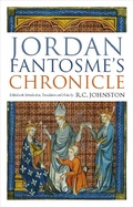 Cover: Jordan Fantosme's Chronicle - Polygon An Imprint of Birlinn Limited