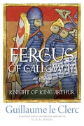Cover: Fergus of Galloway - Polygon An Imprint of Birlinn Limited