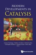 Cover: Modern Developments In Catalysis - World Scientific Europe Ltd