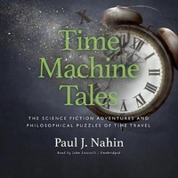 Abbildung von: Time Machine Tales - Blackstone Publishing