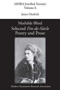 Enlarge image Cover: Mathilde Blind - Texts and Translations