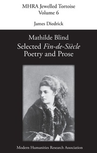Enlarge image Cover: Mathilde Blind - Texts and Translations