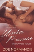 Cover: Under Pressure - Totally Bound Publishing
