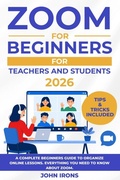 Cover: Zoom for Beginners 2022 - John Irons