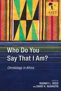 Cover: Who Do You Say That I Am? - Langham Publishing