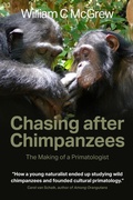 Cover: Chasing after Chimpanzees - Mereo Books