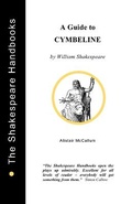 Cover: A Guide to Cymbeline - Upstart Crow Publications