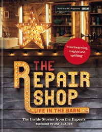 Enlarge image Cover: The Repair Shop - Kyle Books