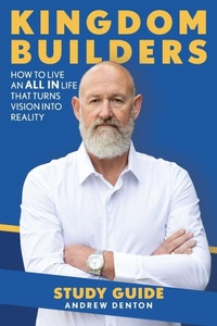 Enlarge image Cover: Kingdom Builders Study Guide English - Shout! Publishing