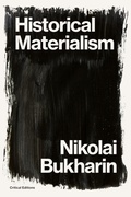 Cover: Historical Materialism - Critical Editions