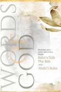 Cover: Words of God - Simon Creedy