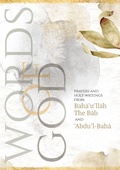 Cover: Words of God - Simon Creedy