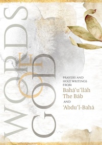 Enlarge image Cover: Words of God - Simon Creedy
