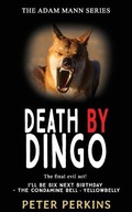 Cover: Death By Dingo - Ocean Reeve Publishing