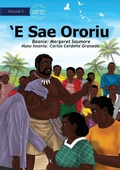 Cover: The Very Important Man - 'E Sae Ororiu - Library for All