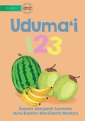 Cover: Numbers - Uduma'i - Library for All