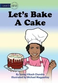 Cover: Let's Bake A Cake - Library for All