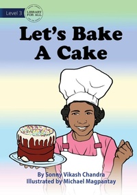 Enlarge image Cover: Let's Bake A Cake - Library for All