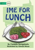 Cover: Ime For Lunch - Library for All