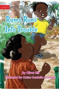 Cover: Ramo Runs Into Trouble - Library for All
