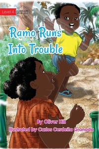 Enlarge image Cover: Ramo Runs Into Trouble - Library for All