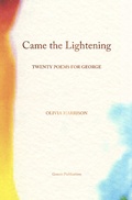 Cover: Came the Lightening - Genesis Publications