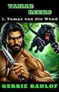 Cover: Tamar van die Woud - Pieter Haasbroek