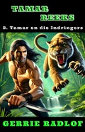 Cover: Tamar en die Indringers - Pieter Haasbroek