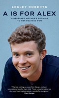 Cover: A is for Alex - cherish editions