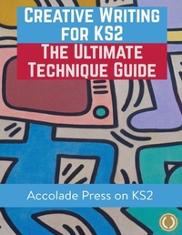 Enlarge image Cover: Creative Writing for KS2 - Accolade Press