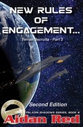 Cover: New Rules of Engagement - Second Edition (Paladin Shadows, #6) - Paladin Shadows