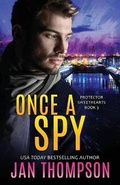 Cover: Once a Spy - Georgia Press LLC