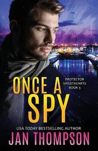 Enlarge image Cover: Once a Spy - Georgia Press LLC
