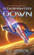 Cover: Starfighter Down - MG Publishing